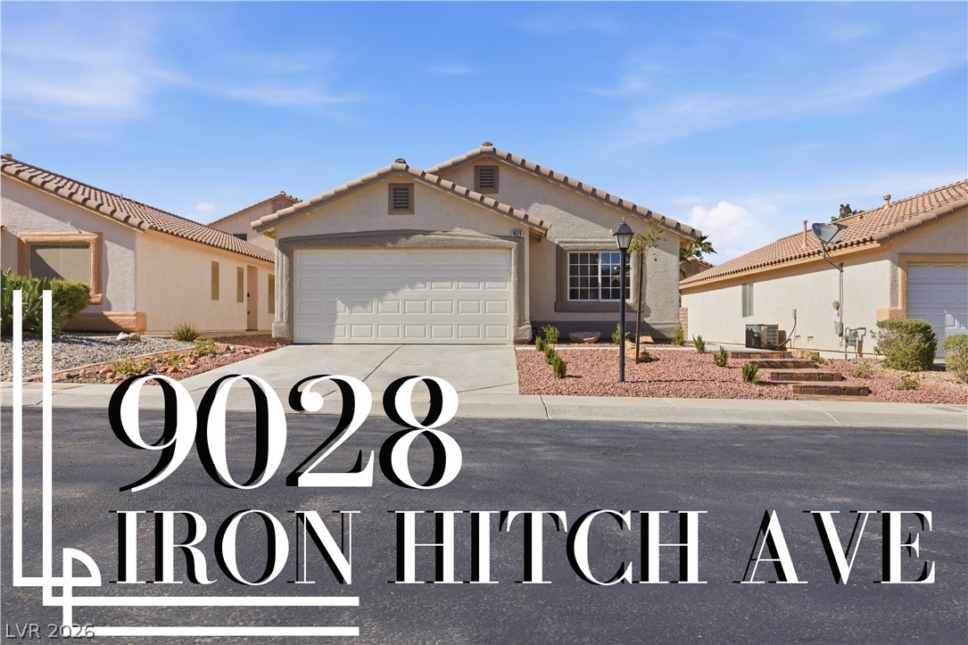9028 Iron Hitch Avenue Las Vegas NV 89143