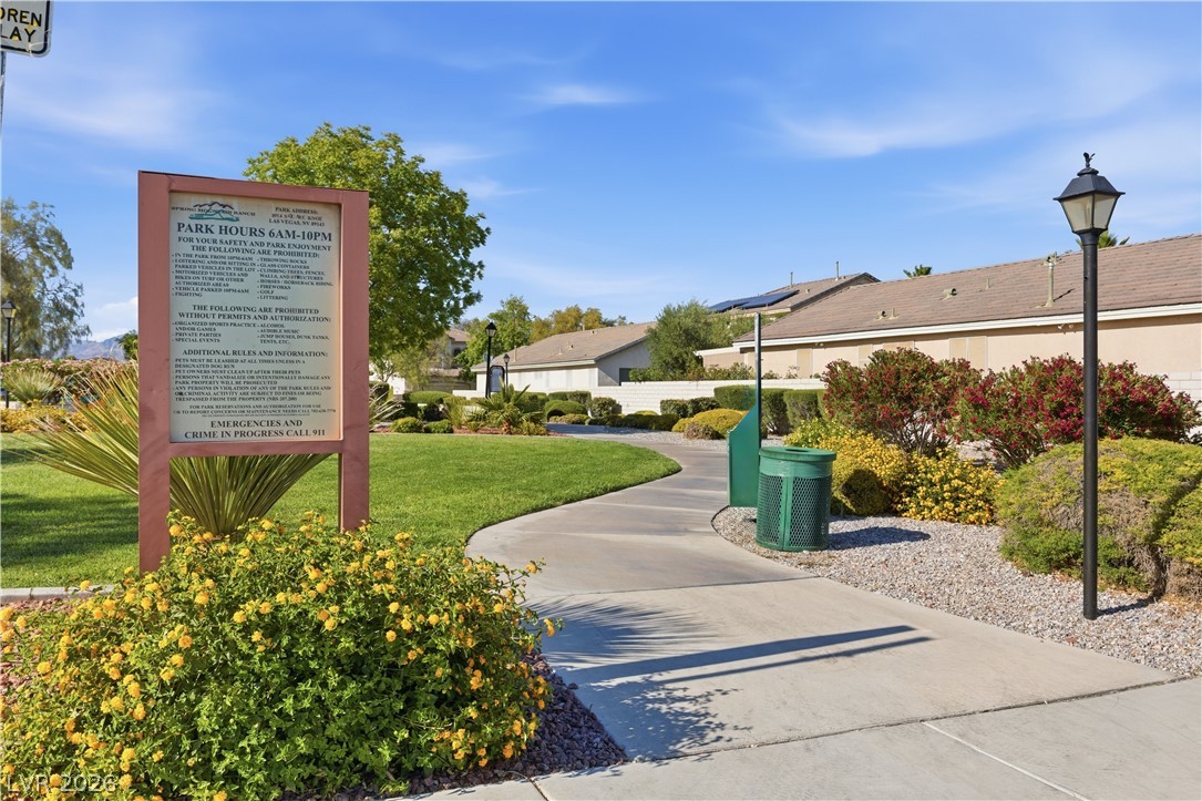 9028 Iron Hitch Avenue Las Vegas NV 89143