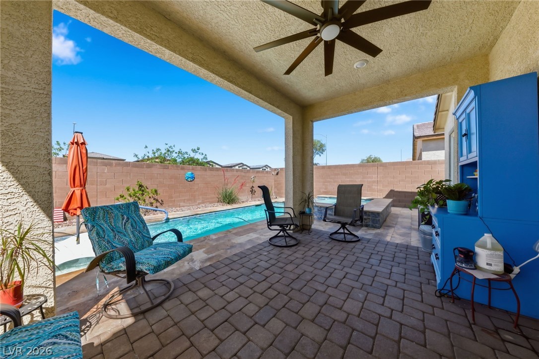 6719 Traveling Palmer Street North Las Vegas NV 89086