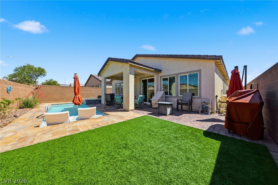 6719 Traveling Palmer Street North Las Vegas NV 89086