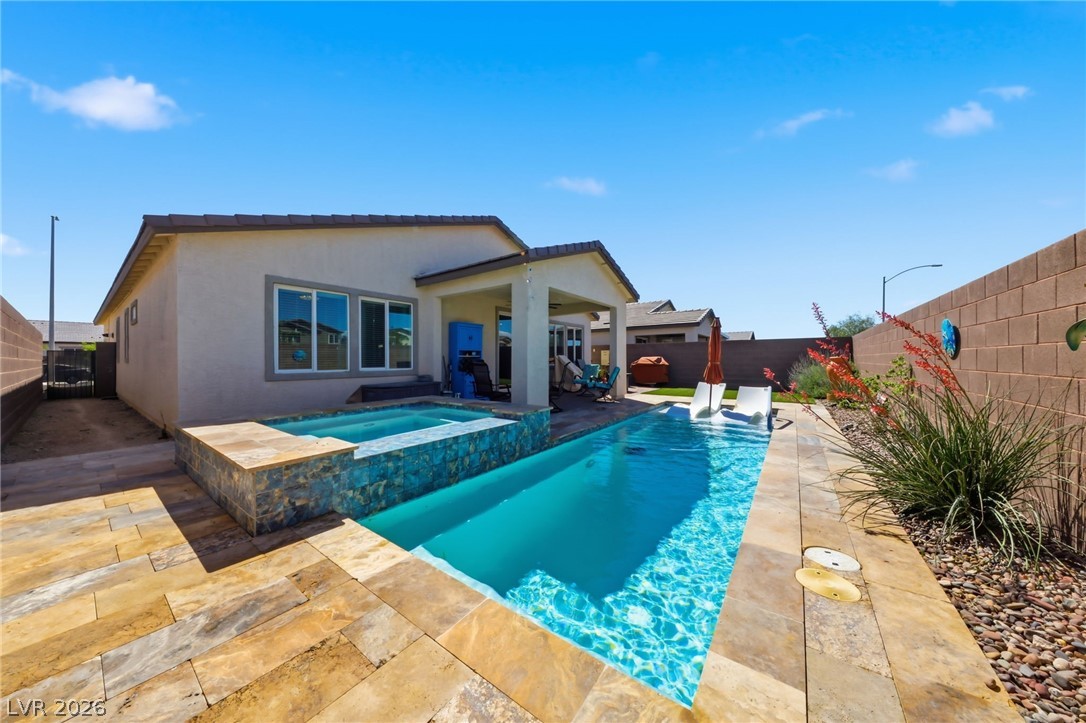 6719 Traveling Palmer Street North Las Vegas NV 89086