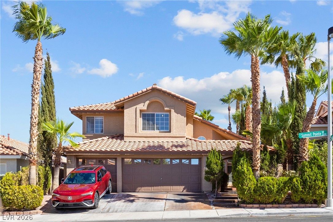 2000 Summit Pointe Drive Las Vegas NV 89117