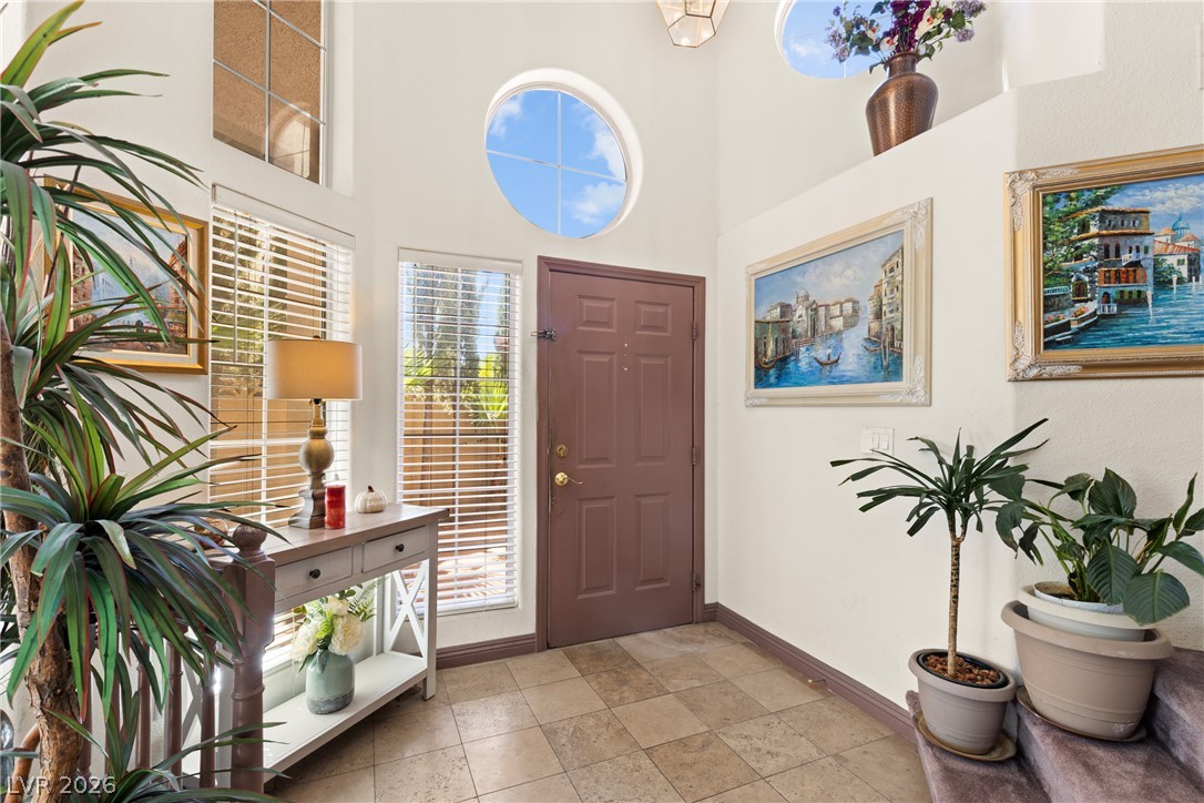 2000 Summit Pointe Drive Las Vegas NV 89117