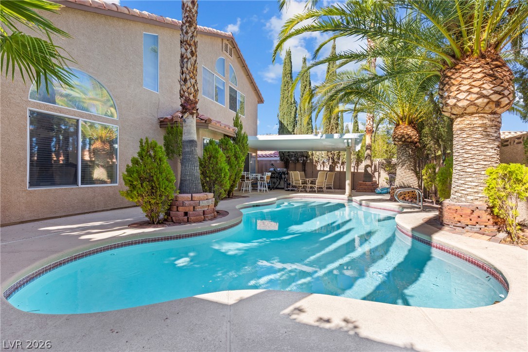 2000 Summit Pointe Drive Las Vegas NV 89117