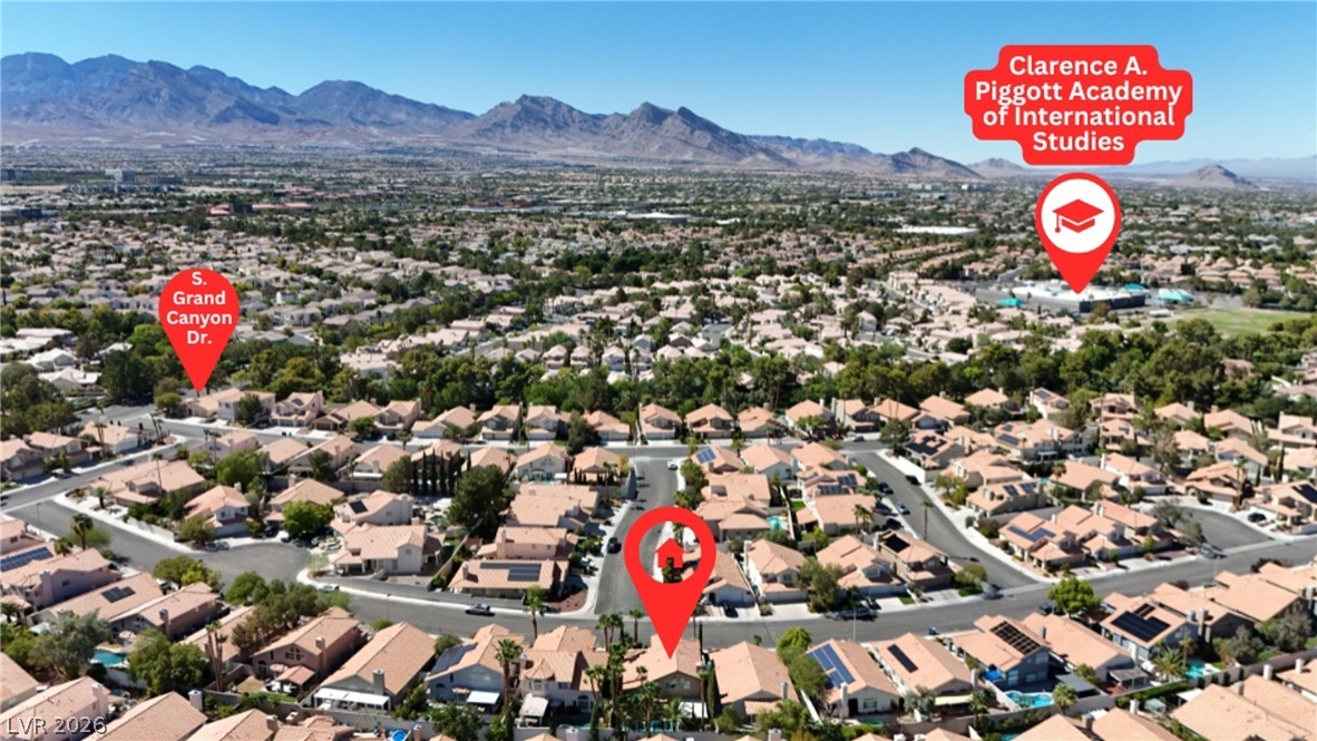 2000 Summit Pointe Drive Las Vegas NV 89117