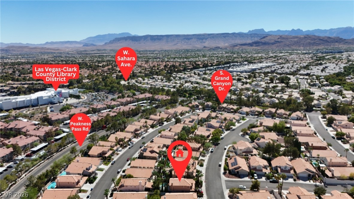 2000 Summit Pointe Drive Las Vegas NV 89117