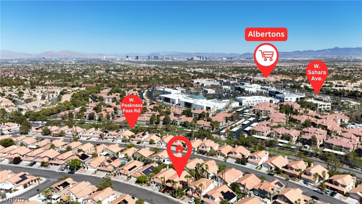 2000 Summit Pointe Drive Las Vegas NV 89117