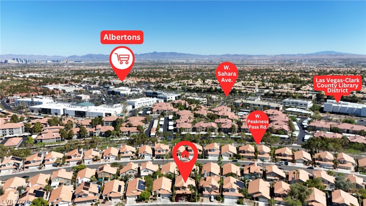 2000 Summit Pointe Drive Las Vegas NV 89117