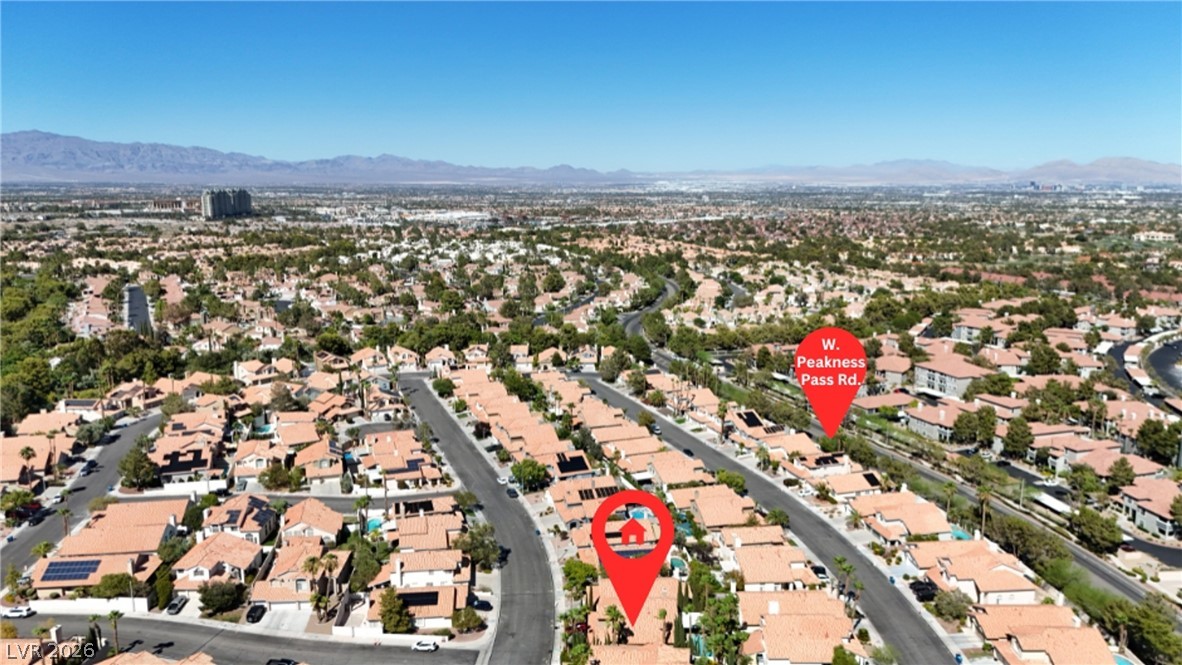 2000 Summit Pointe Drive Las Vegas NV 89117