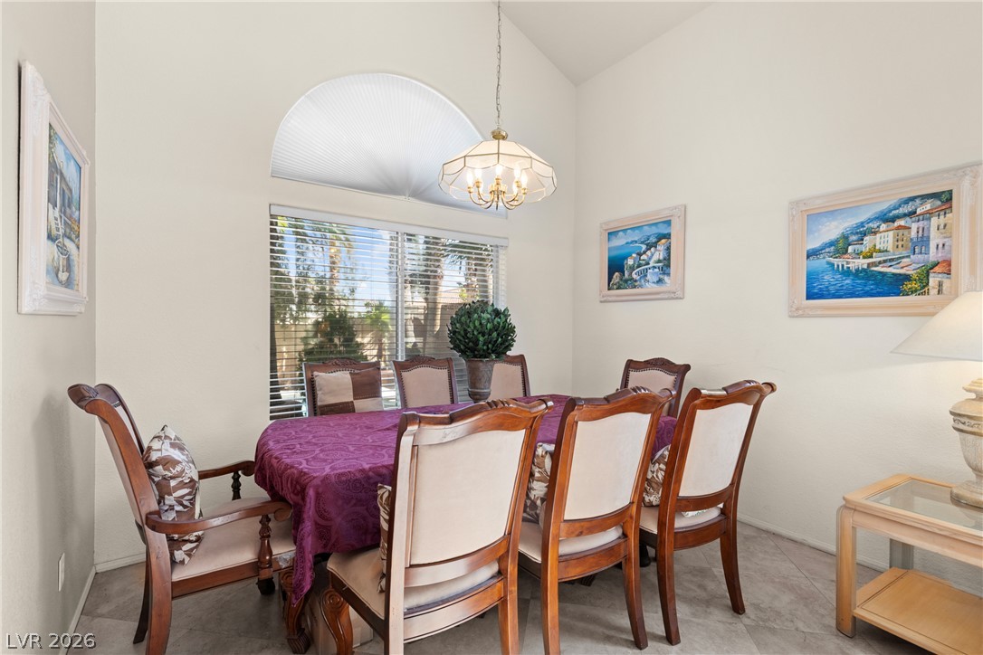 2000 Summit Pointe Drive Las Vegas NV 89117
