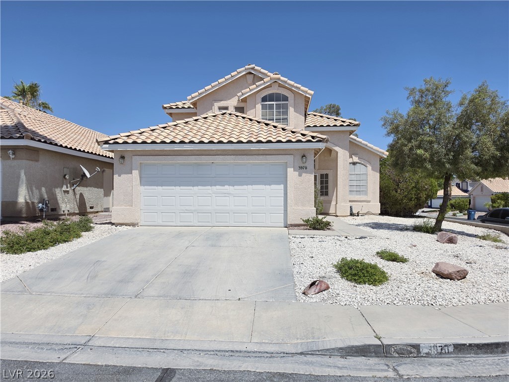 3970 Mountain Birch Street Las Vegas NV 89147
