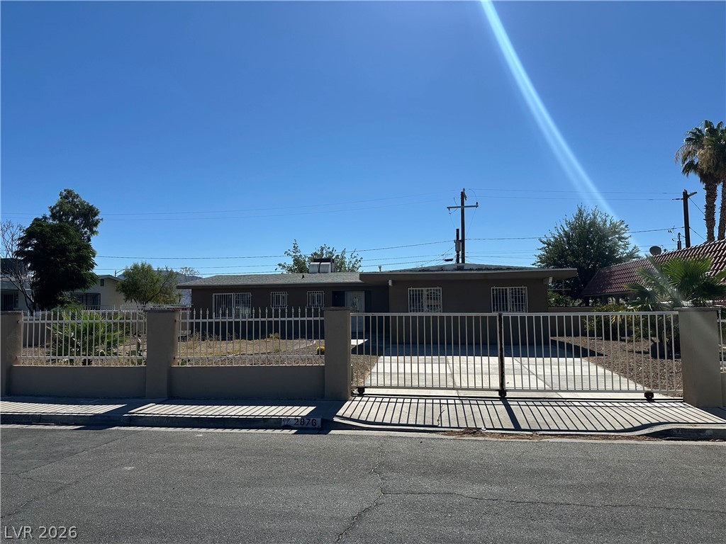 2876 Escuela Street Las Vegas NV 89121