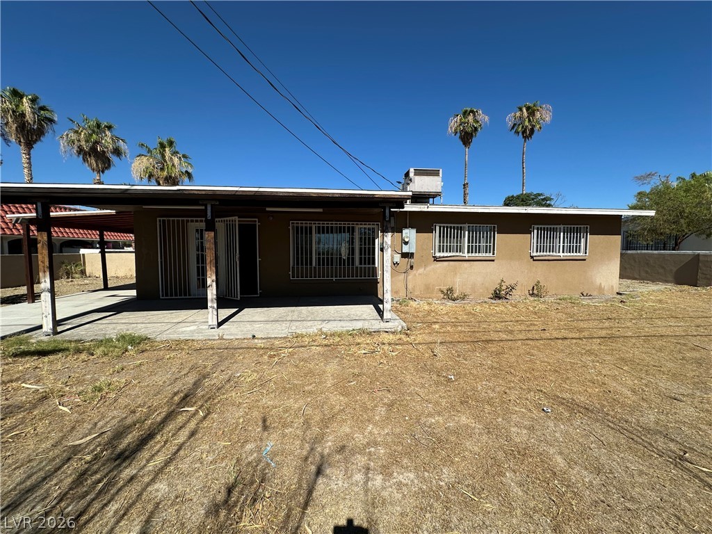 2876 Escuela Street Las Vegas NV 89121