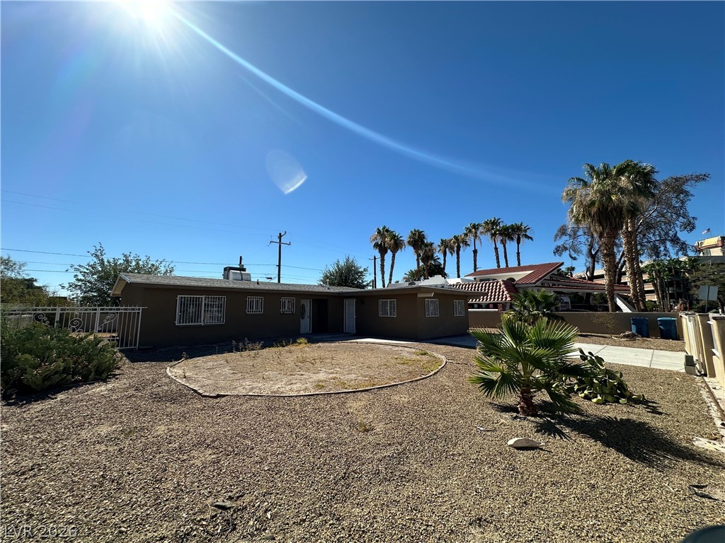 2876 Escuela Street Las Vegas NV 89121