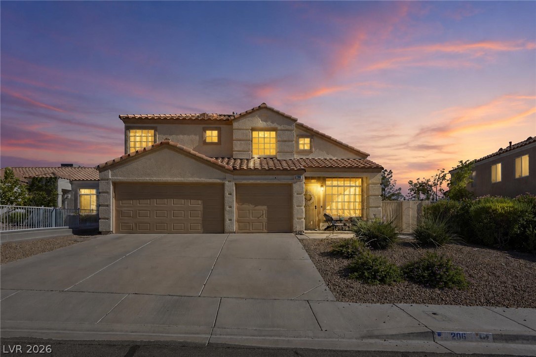 206 Oleander Place Henderson NV 89015