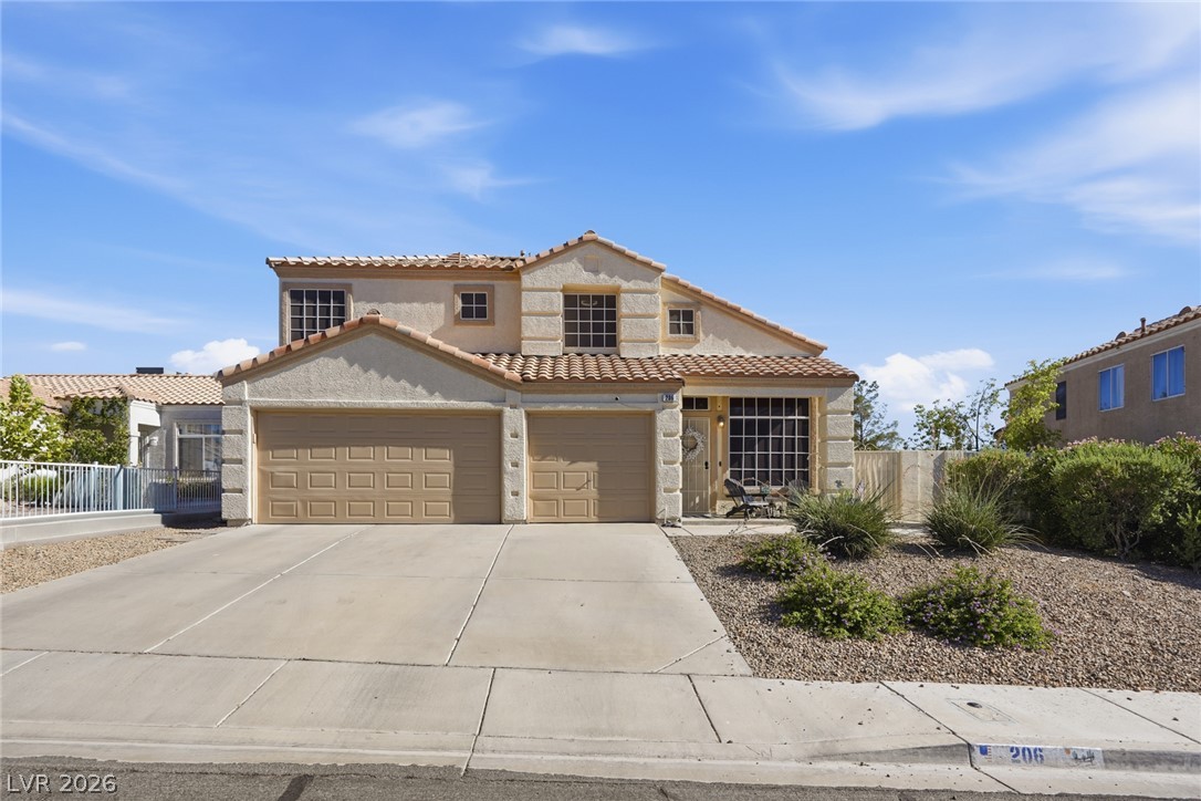 206 Oleander Place Henderson NV 89015