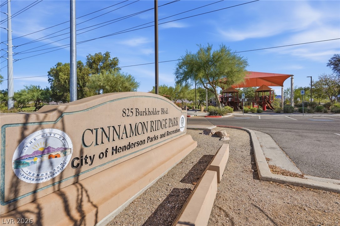 206 Oleander Place Henderson NV 89015