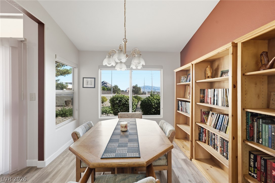 9812 Villa Ridge Drive Las Vegas NV 89134