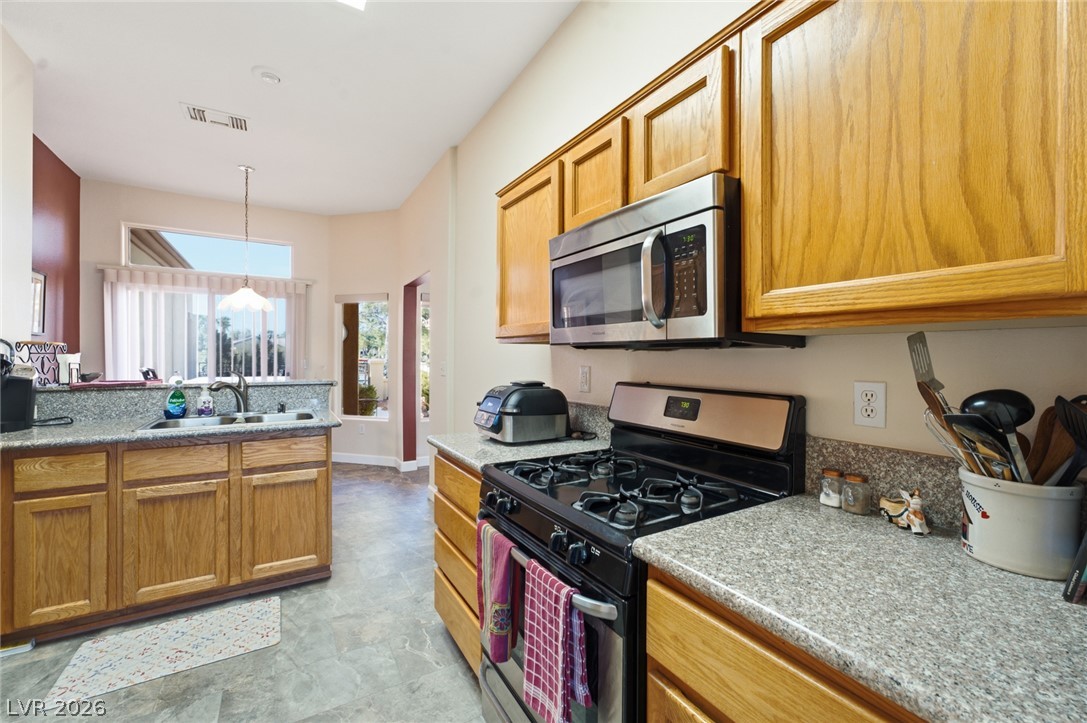 9812 Villa Ridge Drive Las Vegas NV 89134