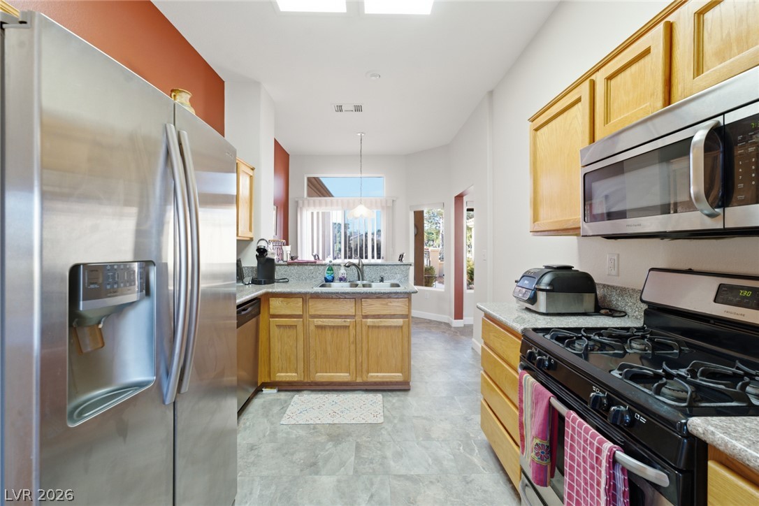9812 Villa Ridge Drive Las Vegas NV 89134