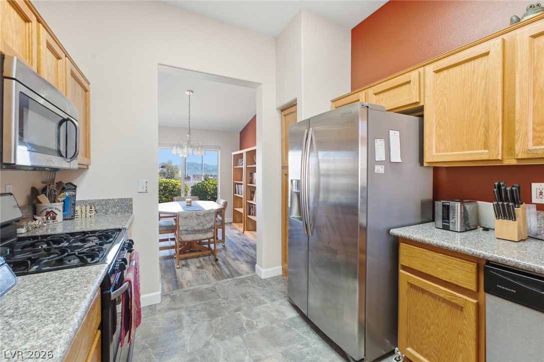 9812 Villa Ridge Drive Las Vegas NV 89134