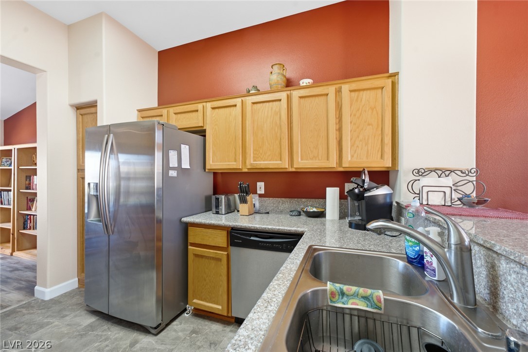 9812 Villa Ridge Drive Las Vegas NV 89134