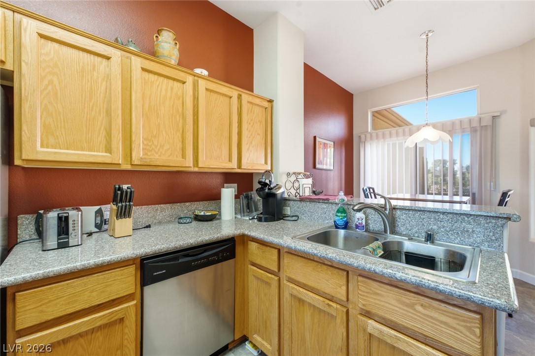 9812 Villa Ridge Drive Las Vegas NV 89134