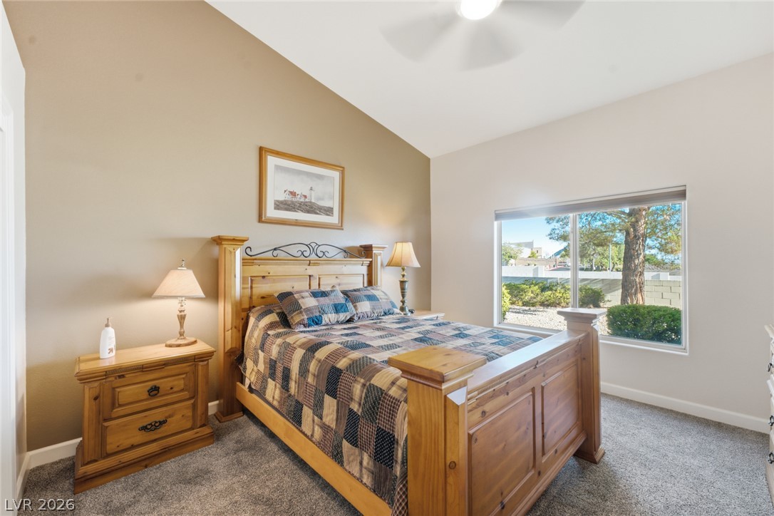 9812 Villa Ridge Drive Las Vegas NV 89134