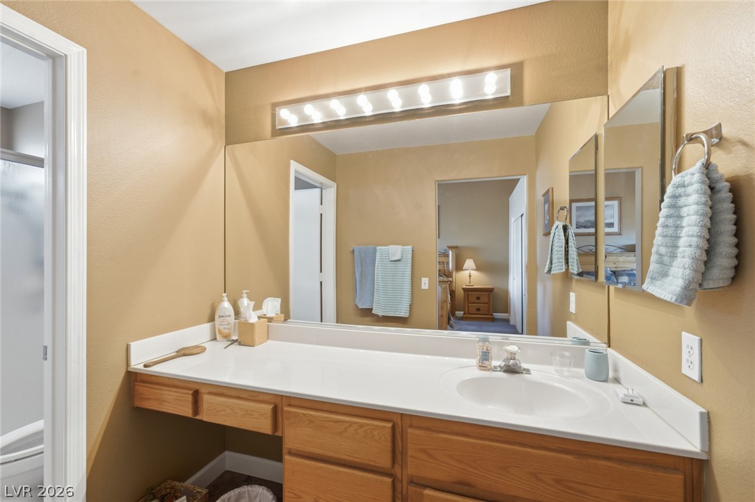 9812 Villa Ridge Drive Las Vegas NV 89134
