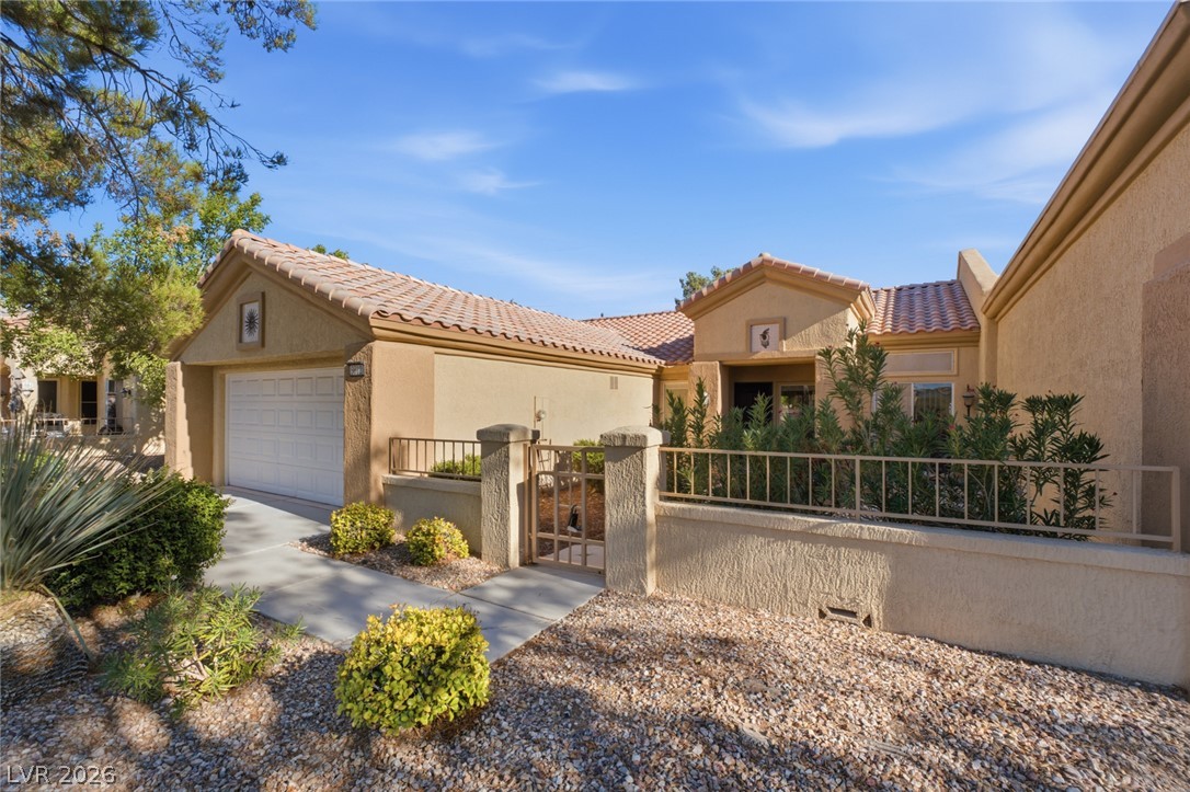 9812 Villa Ridge Drive Las Vegas NV 89134