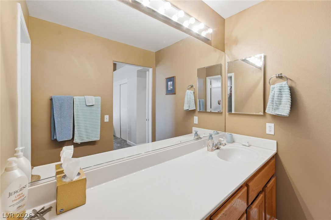 9812 Villa Ridge Drive Las Vegas NV 89134