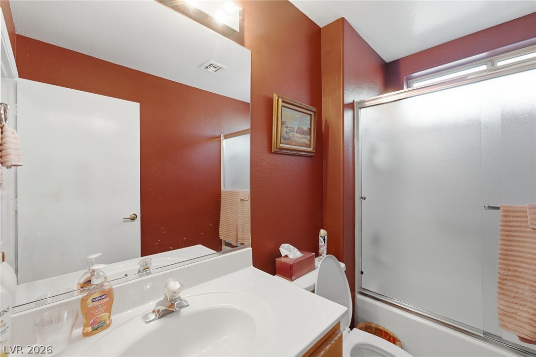 9812 Villa Ridge Drive Las Vegas NV 89134