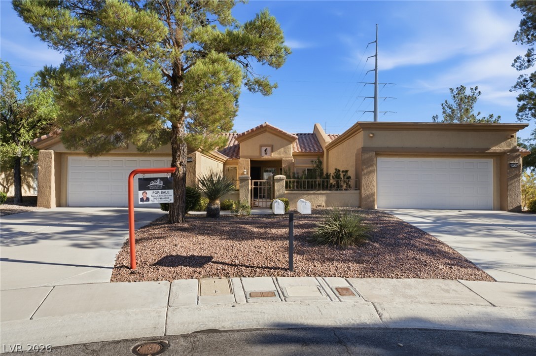 9812 Villa Ridge Drive Las Vegas NV 89134