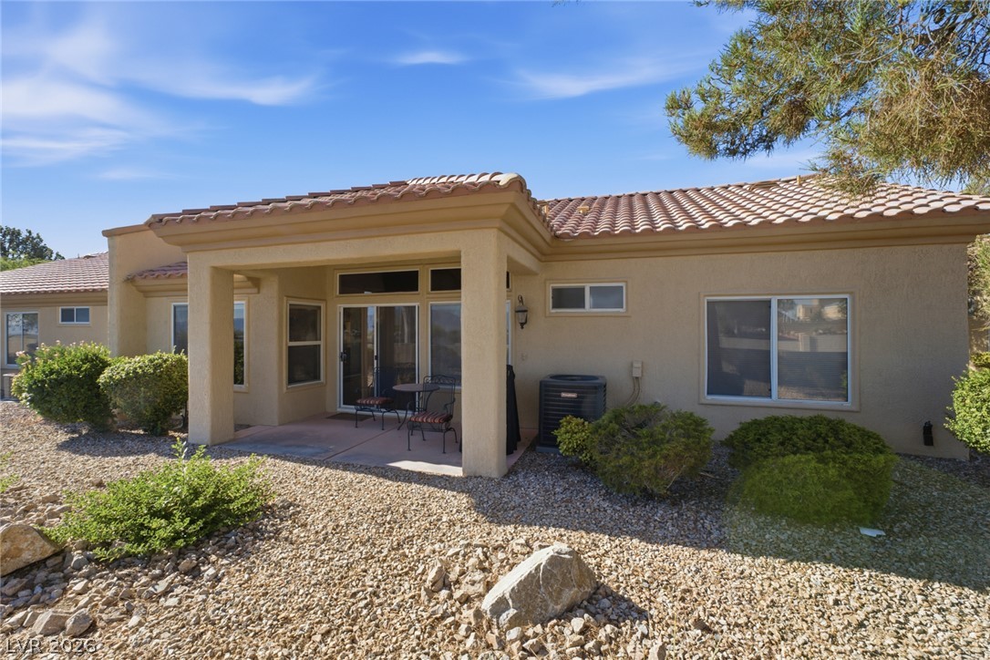 9812 Villa Ridge Drive Las Vegas NV 89134