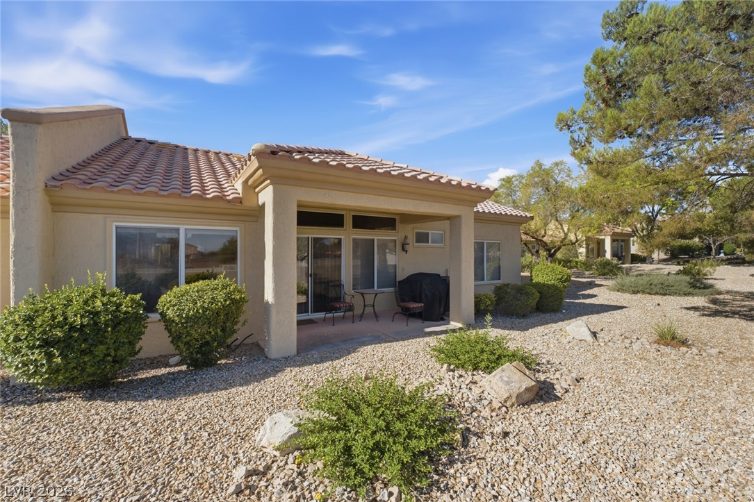 9812 Villa Ridge Drive Las Vegas NV 89134