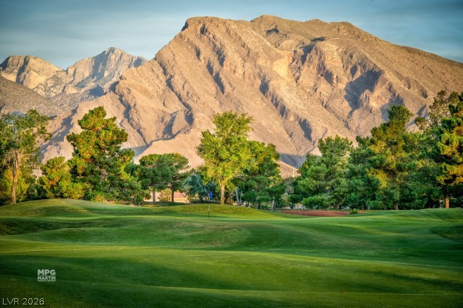 9812 Villa Ridge Drive Las Vegas NV 89134