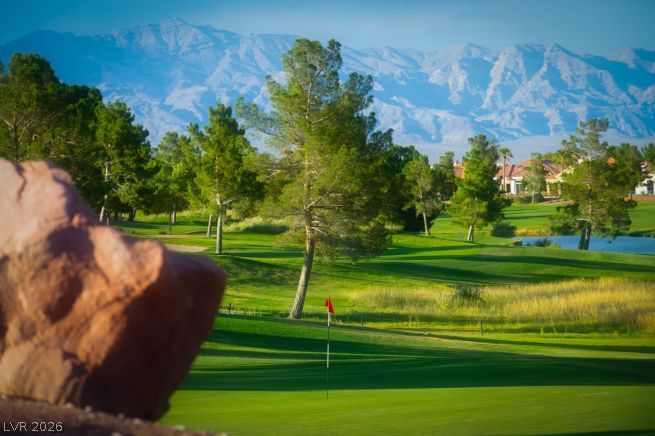 9812 Villa Ridge Drive Las Vegas NV 89134