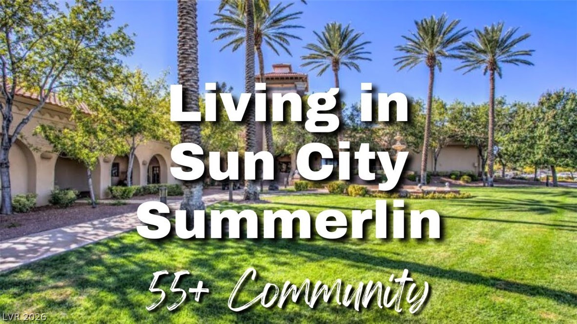 9812 Villa Ridge Drive Las Vegas NV 89134