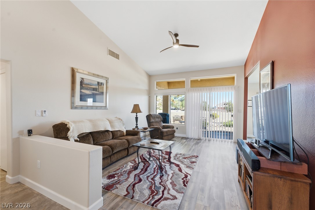 9812 Villa Ridge Drive Las Vegas NV 89134