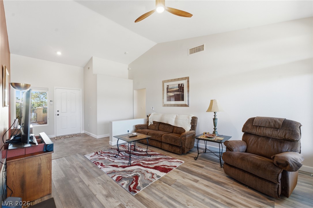 9812 Villa Ridge Drive Las Vegas NV 89134