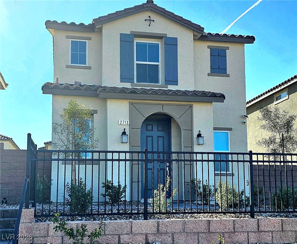 2713 Abrantes Place Henderson NV 89044