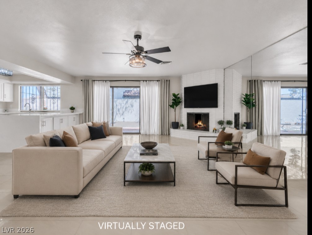 4214 Whippoorwill Circle Las Vegas NV 89121