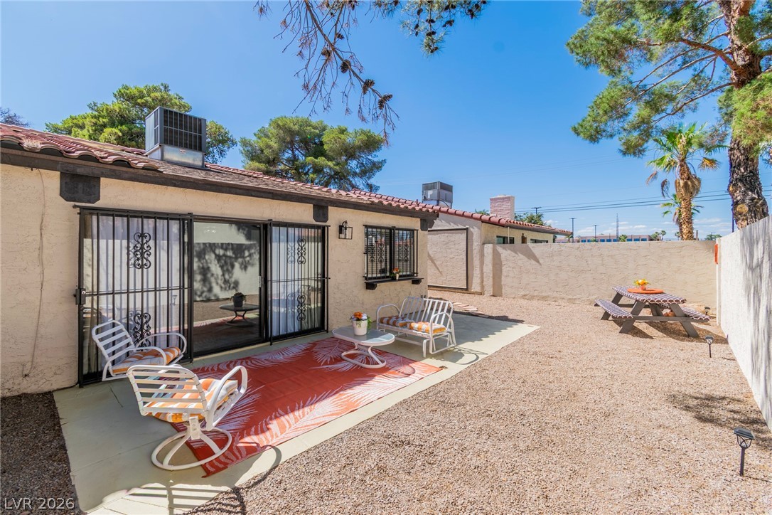 4214 Whippoorwill Circle Las Vegas NV 89121