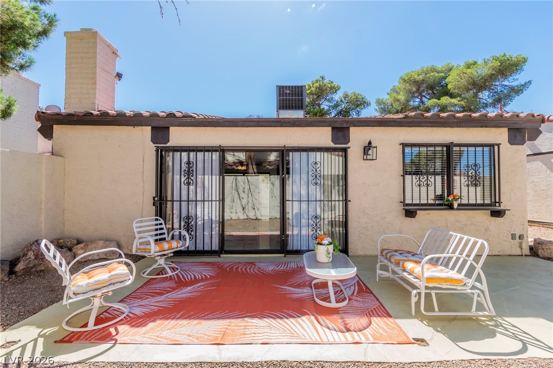 4214 Whippoorwill Circle Las Vegas NV 89121