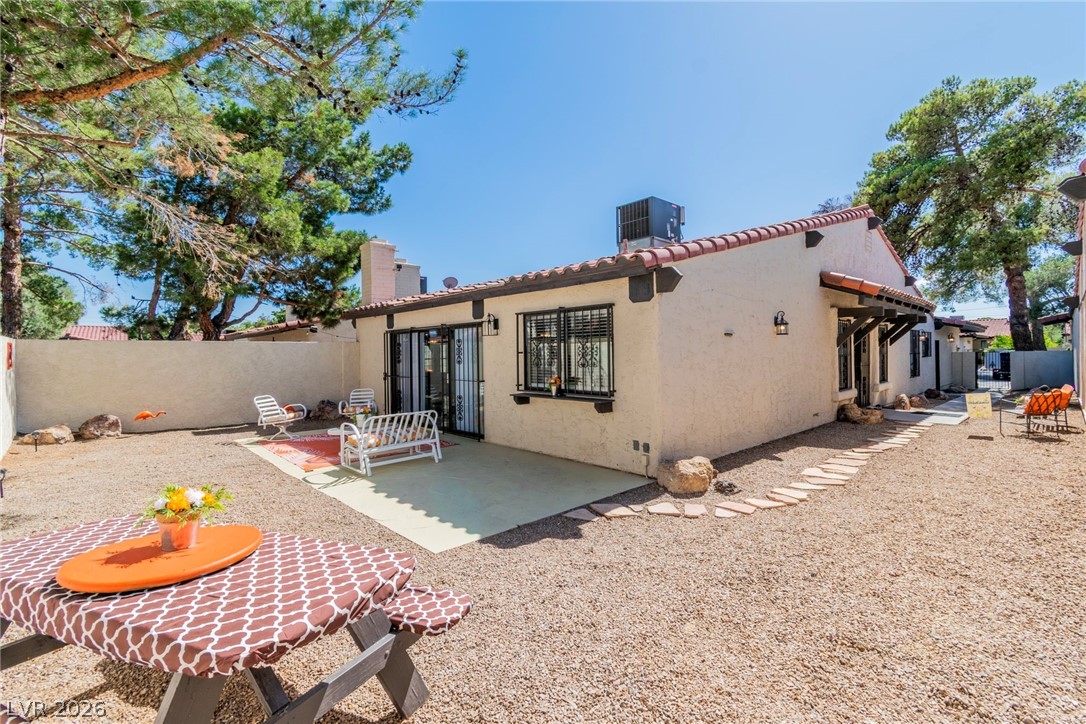 4214 Whippoorwill Circle Las Vegas NV 89121
