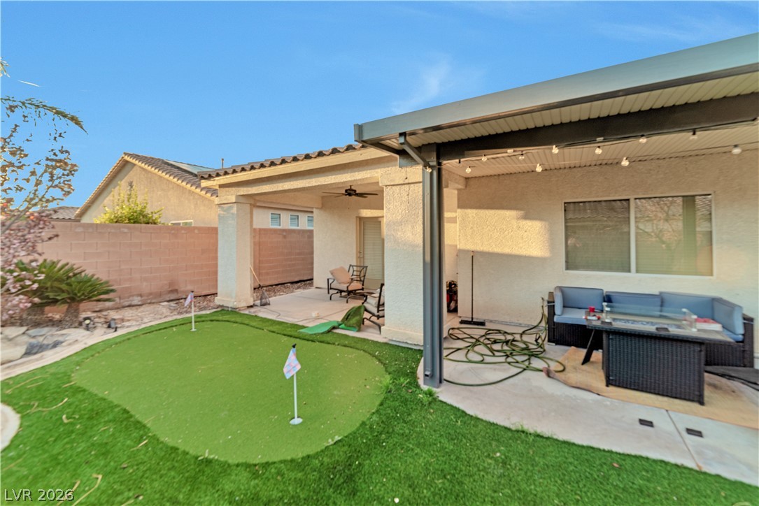 5915 Karnes Ranch Avenue Las Vegas NV 89131