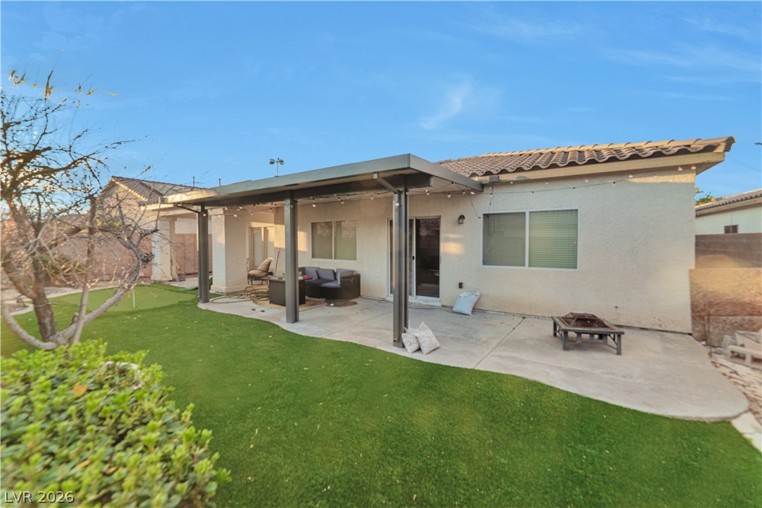 5915 Karnes Ranch Avenue Las Vegas NV 89131