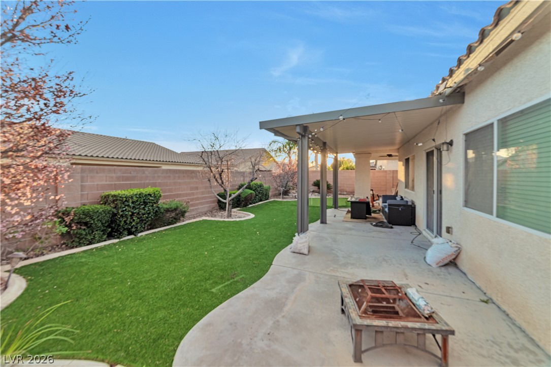 5915 Karnes Ranch Avenue Las Vegas NV 89131