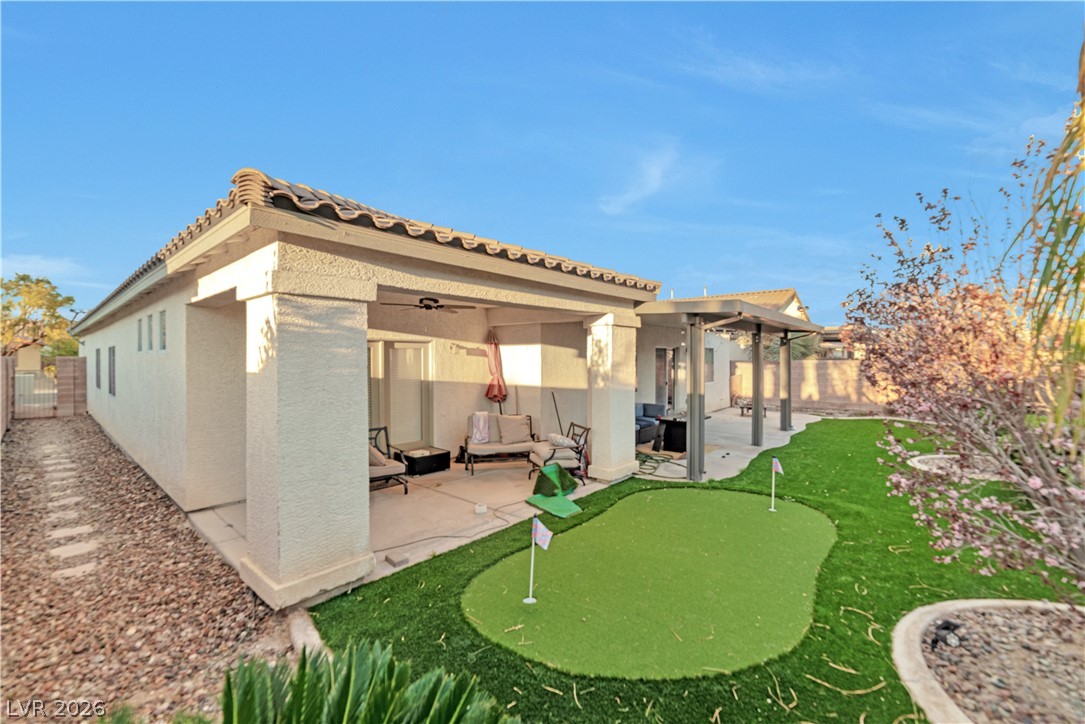 5915 Karnes Ranch Avenue Las Vegas NV 89131