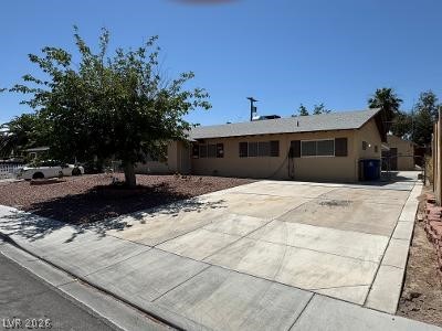 3809 Millwood Avenue Las Vegas NV 89121